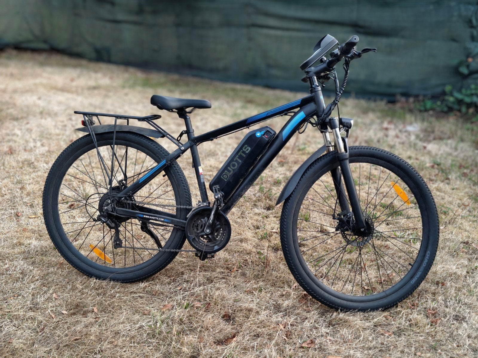 VÉLO ÉLECTRIQUE 47 KM/H, Enlèvement