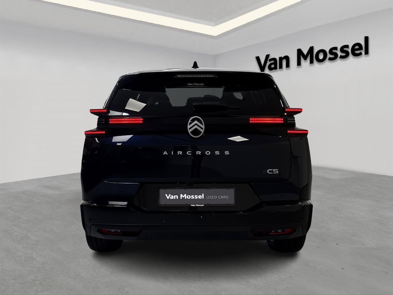 Citroën e-C5 Aircross Electric 210 ch Comfort Range Auto MA, Auto's, Citroën, Stof, 5 zetels, 5 deurs, SUV of Terreinwagen