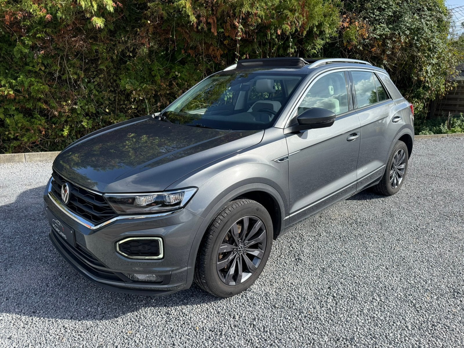 Volkswagen T-Roc 2.0 TDi R LINE * DSG * 4 MOTION * VOLLEDIG, Auto's, Automaat, Leder, Te koop, https://public.car-pass.be/vhr/125694f0-4d0c-471a-96a6-b3ea68e2a779