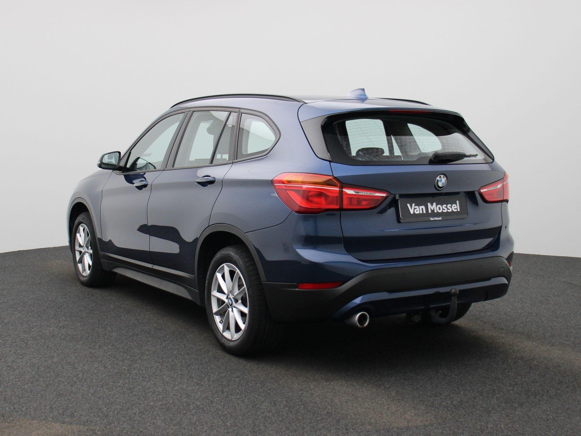 BMW X1 sDrive16dA (85 kW) (automatique), X1, Electronic Stability Program (ESP), Entreprise, 116 ch