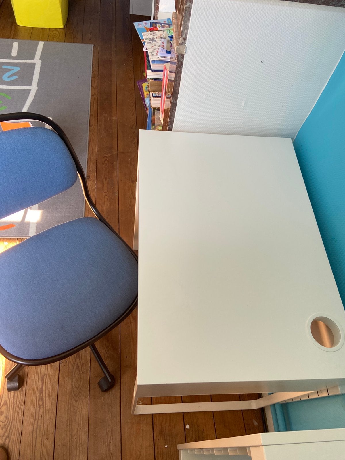 Bureau IKEA, Huis en Inrichting, Ophalen, Zo goed als nieuw