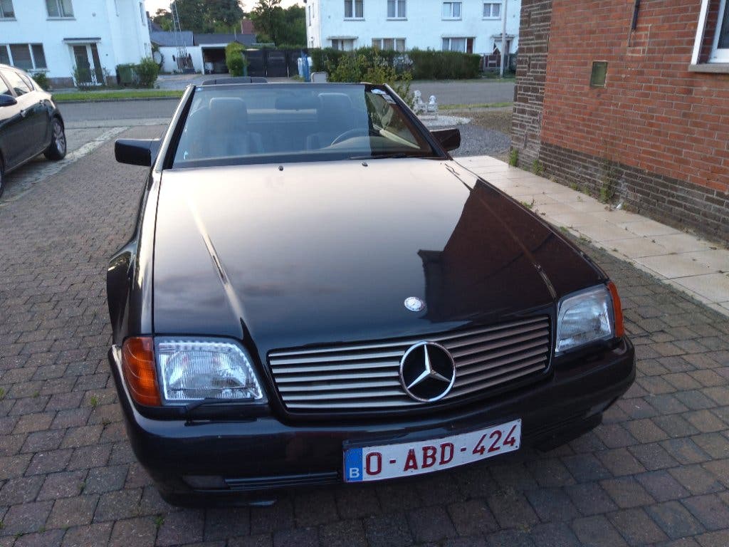 Mercedes 300sl-24 (R129), foto 5
