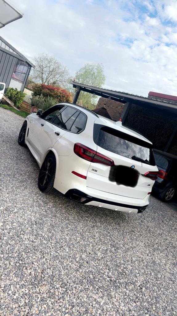 BMW X5 M50D, Auto's, BMW, X5, Particulier, Panoramadak, Te koop