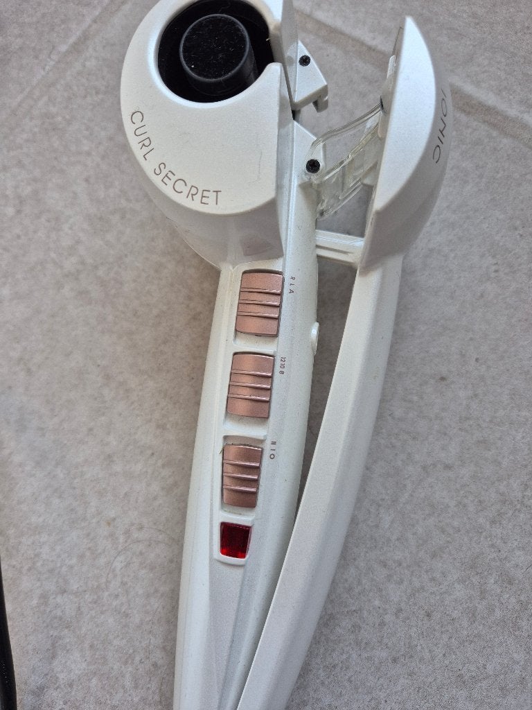 Curl secret Babyliss, Ophalen of Verzenden, Zo goed als nieuw, Haarverzorging