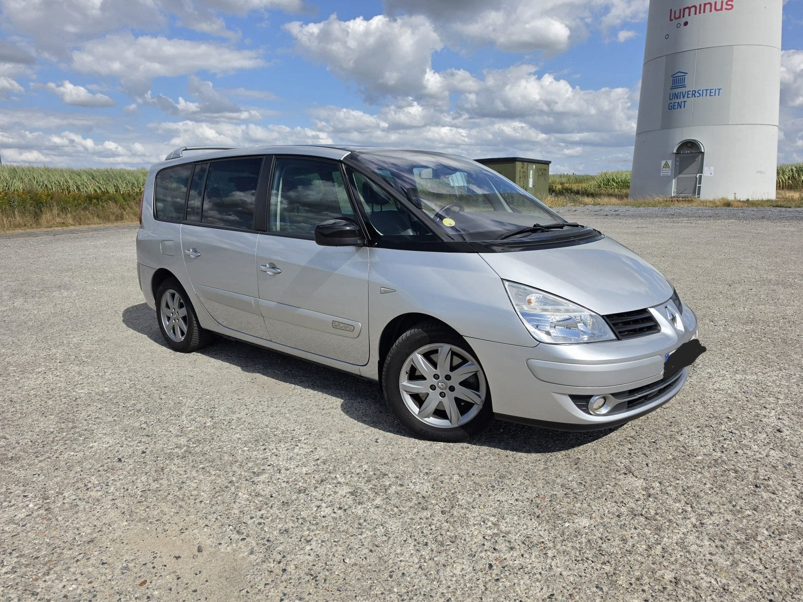 Renault Espace 2011, Euro 5, 4 cilinders, 7 zetels, 5 deurs