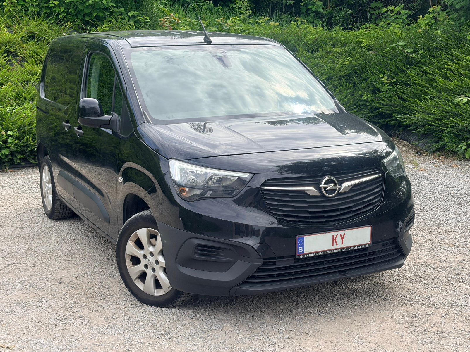 Opel combo 1.5cdti année 2019 euro 6d, 75 kW, Achat, Euro 6, 3 places