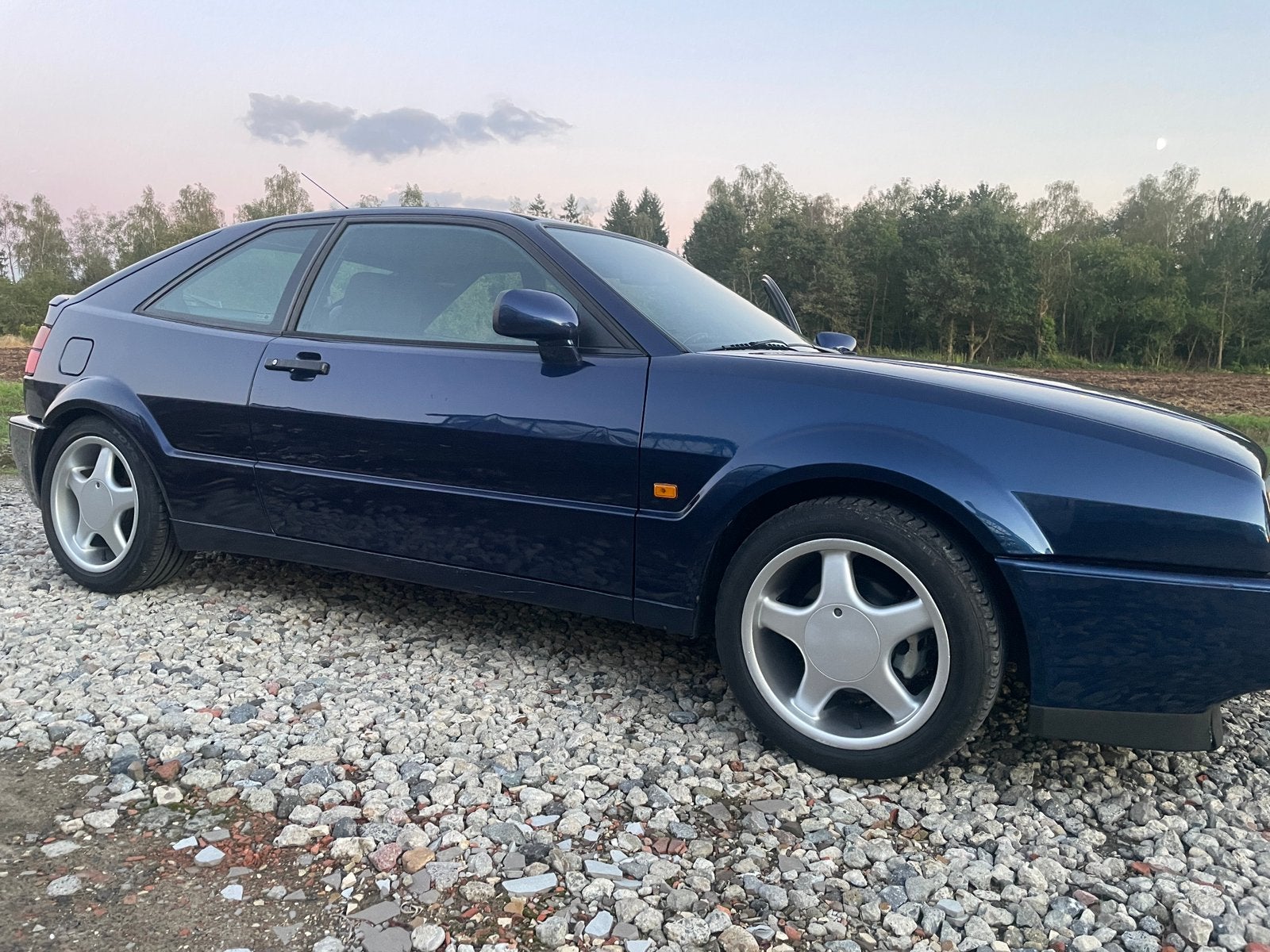 Vw corrado zeer goede staat gekeurd voor verkoop, foto 2