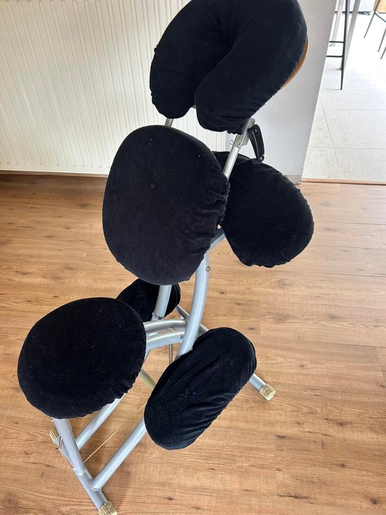 Massagestoel, Enlèvement, Utilisé, Chaise de massage ou Coussin