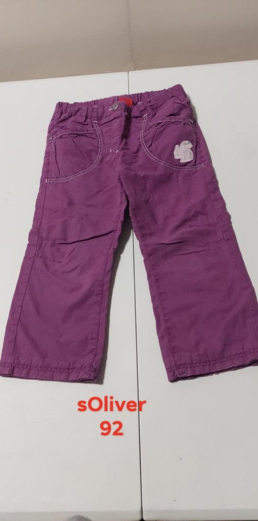 2€ stuk of 10 stuks voor 15€---- Maat 92, Kinderen en Baby's, Ophalen, Zo goed als nieuw, Meisje