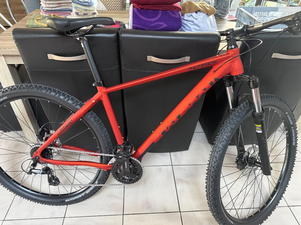 Mountainbike, Fietsen en Brommers, Fietsen | Mountainbikes en ATB, 57 cm of meer, Heren, Nieuw, Ophalen