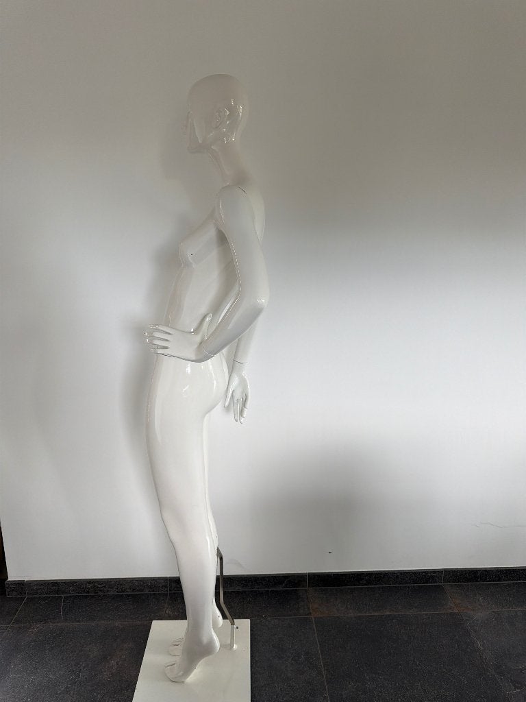 Paspop van het merk popmannequins, Ophalen, Zo goed als nieuw, Paspop