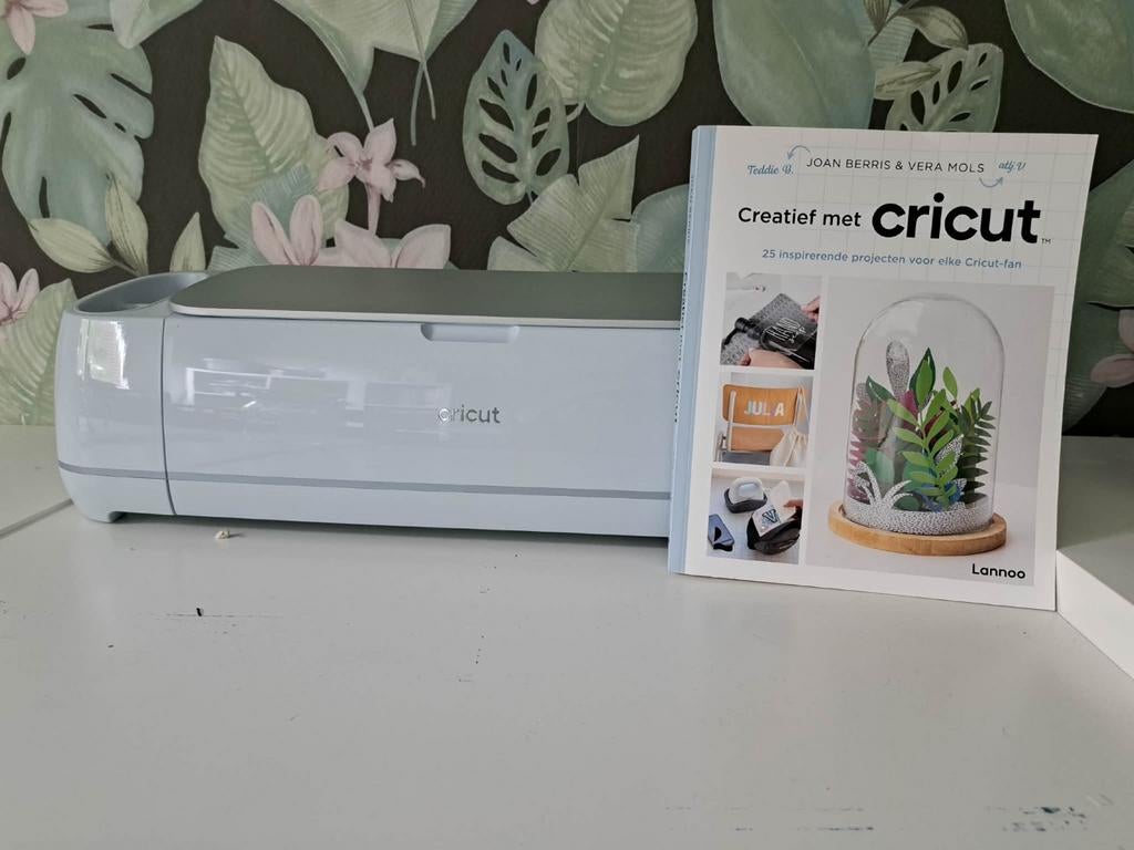 Cricut maker 3, Enlèvement