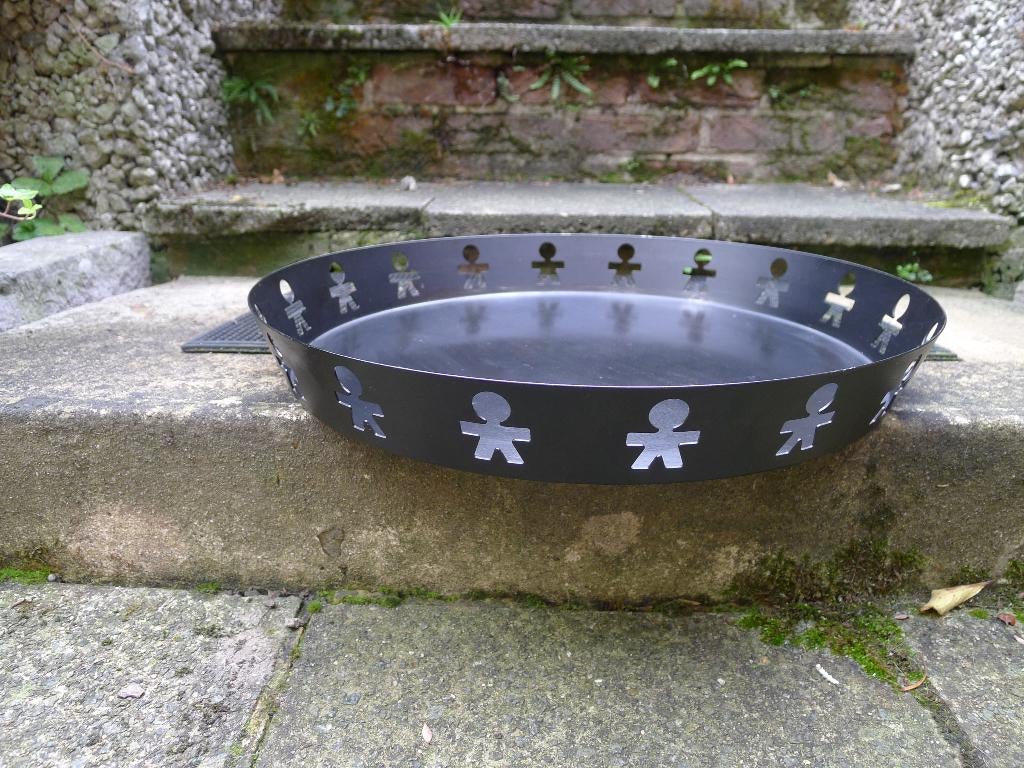 ALESSI dienblad model „GIROTONDO”, Ophalen