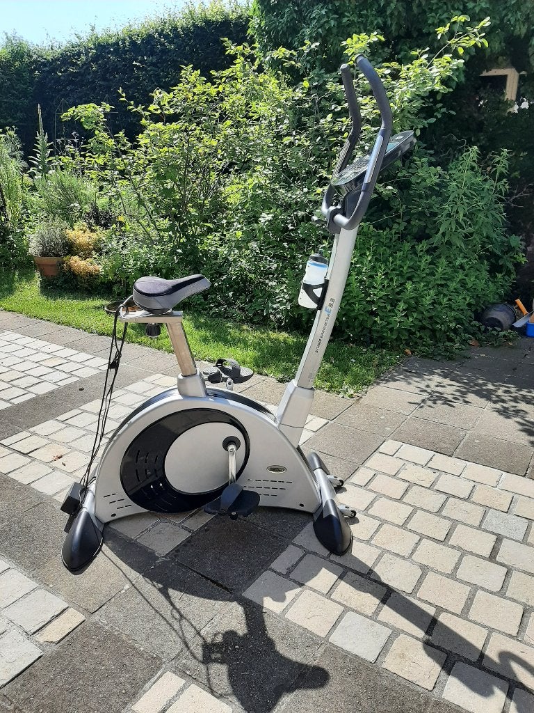 Hometrainer, Jambes, Synthétique, Enlèvement, Utilisé