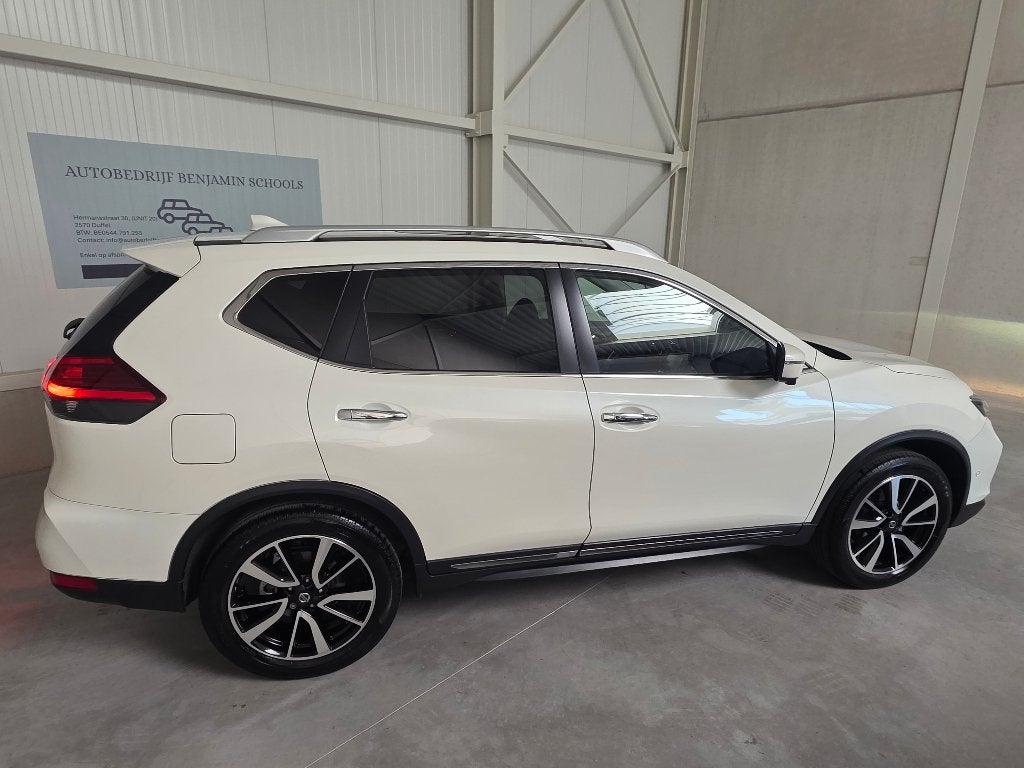 Nissan X-Trail 1.6 DIG Tekna - 1ste eigenaar - 31500 KM, Auto's, Voorwielaandrijving, 1618 cc, 4 cilinders, 149 g/km