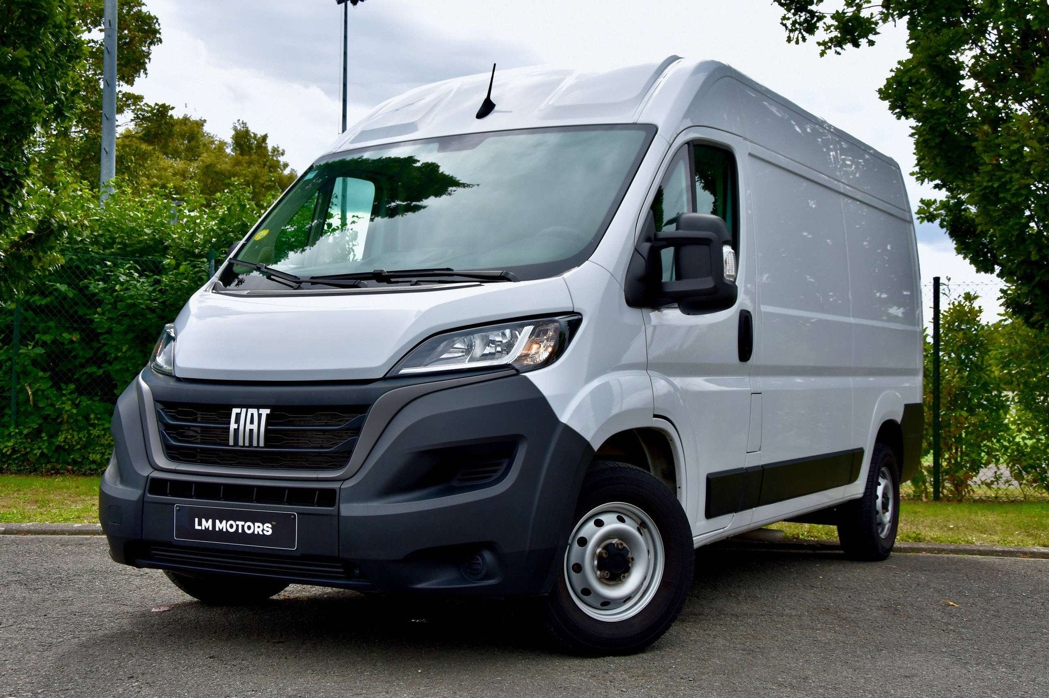 Fiat Ducato Ducato 2.2 Multijet L2H2 *28 000KM* NIEUWSTAAT *, Achat, Entreprise, 3 places, Noir