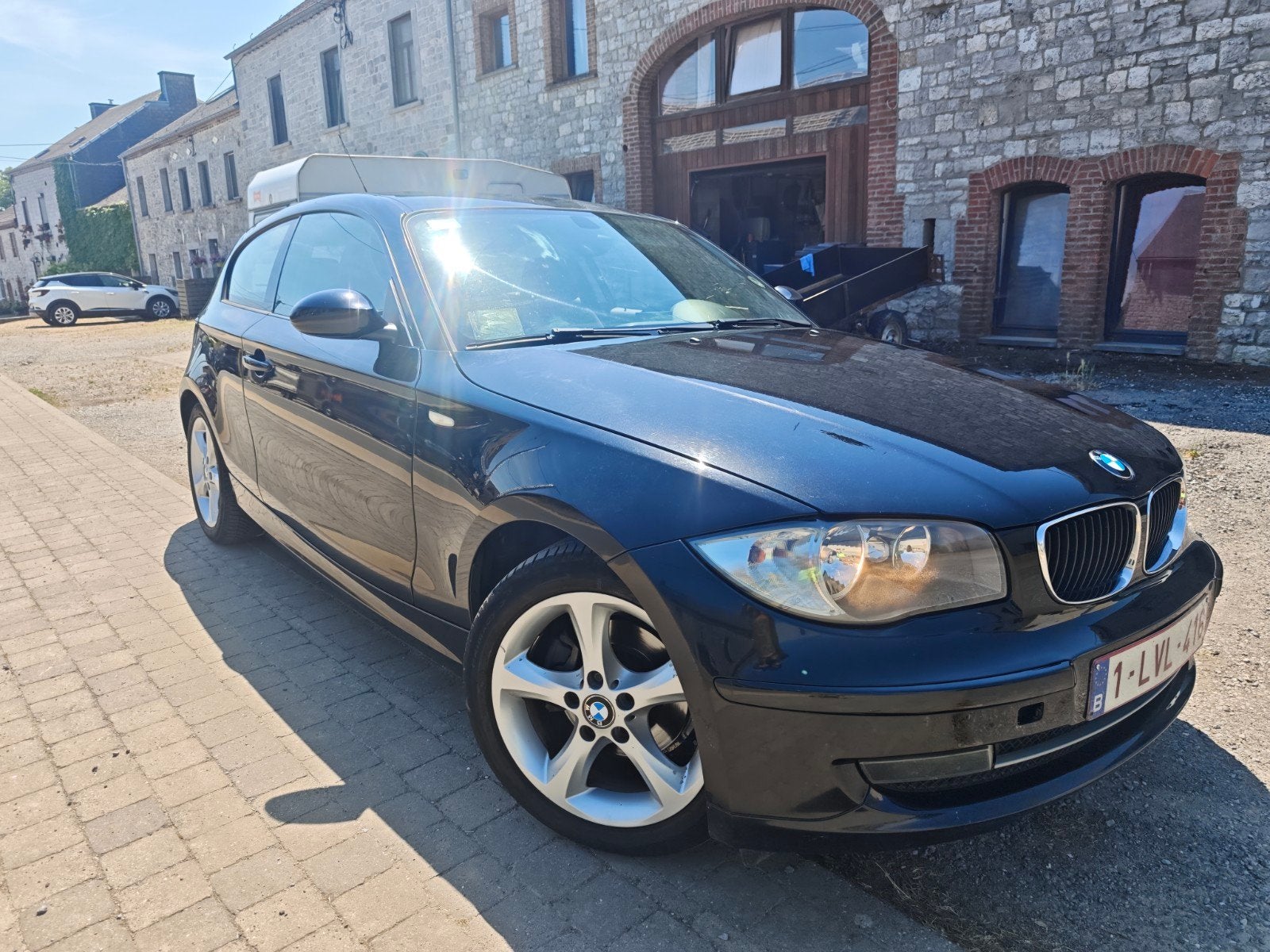 Échange + rajout, Autos, Particulier, Carnet d'entretien, Achat