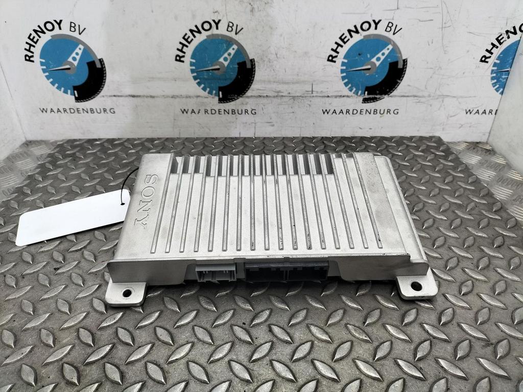 FORD S-MAX VIGNALE VERSTERKER UNIT AUDIO DS7T18B849BD 2023, Ophalen of Verzenden, Gebruikt, Stiba lid