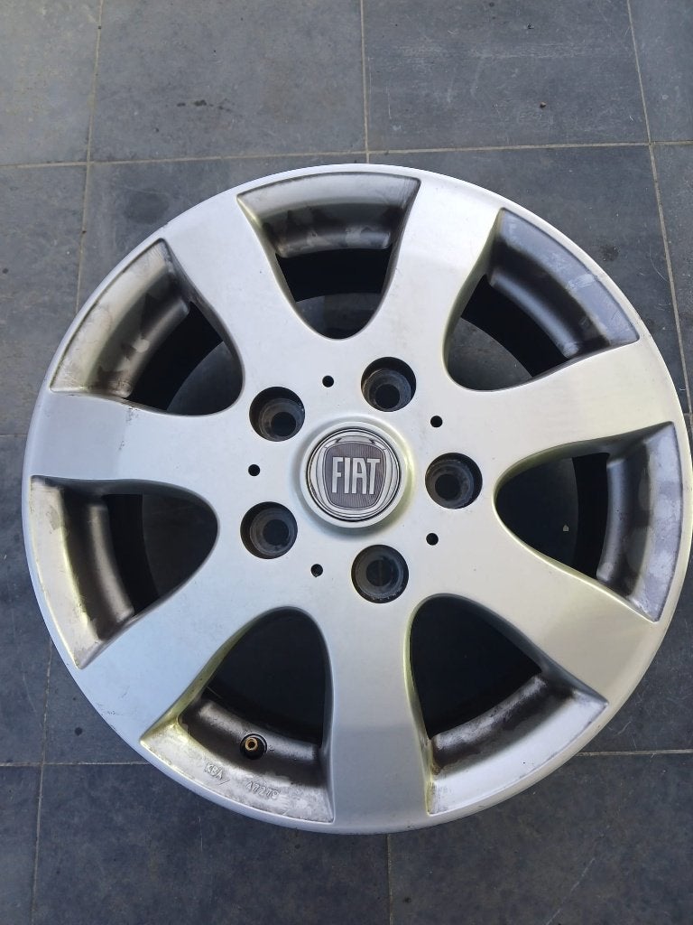 Velgen, Auto-onderdelen, Gebruikt, Velg(en), 16 inch, All Season