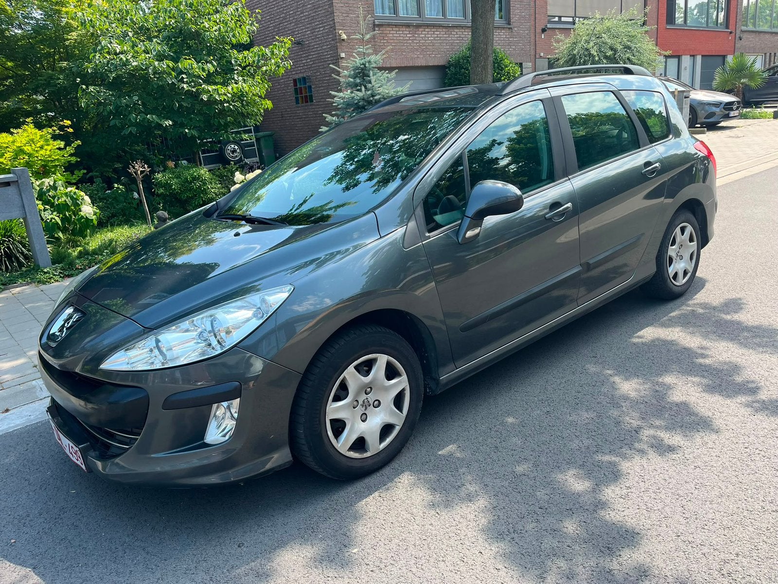 Peugeot 308 SW 1.6 Benzine, Autos, Achat, Break, Particulier, Essence