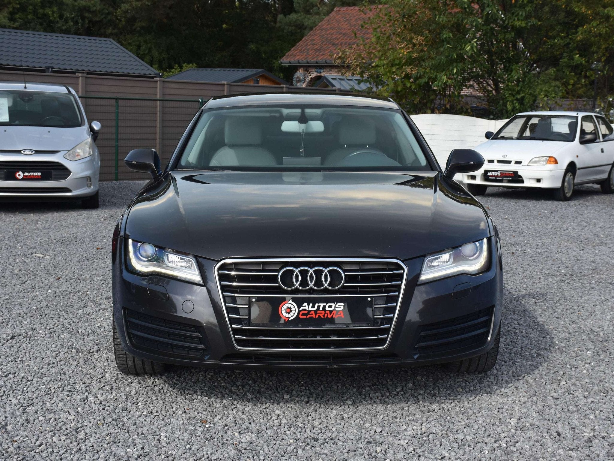 Audi A7 A7 3.0 TDi V6 Multitronic Top Staat !, Auto's, Gebruikt, https://public.car-pass.be/vhr/890569d1-5a6f-4f53-b2b8-cee9789375af