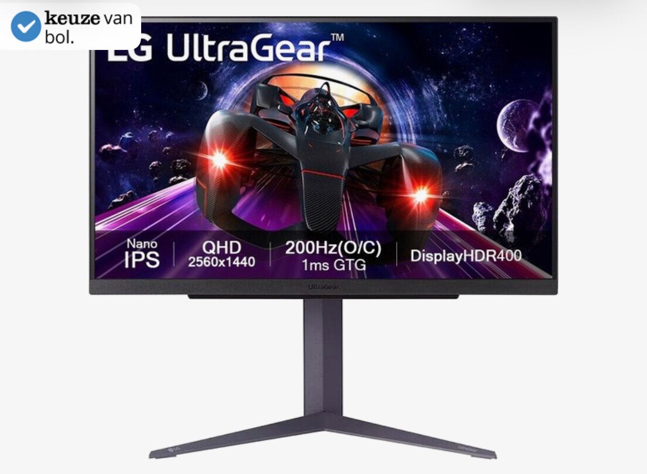 Lg monitor, Enlèvement ou Envoi, Comme neuf