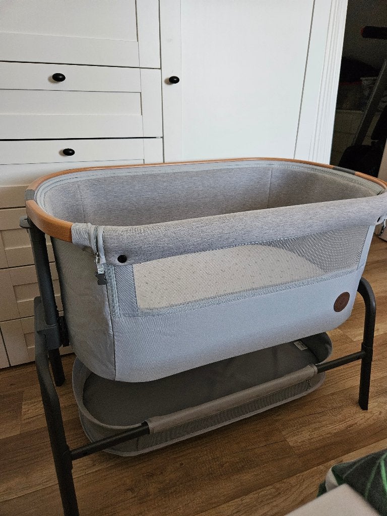 Co-sleeper maxi cosi iora, Kinderen en Baby's, Babywiegjes en Ledikanten, Ophalen, Zo goed als nieuw, Overige typen