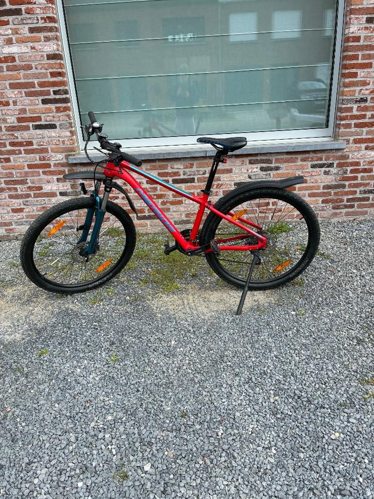 Merida Big Seven 20, Gebruikt, Vering, Minder dan 49 cm, Overige maten