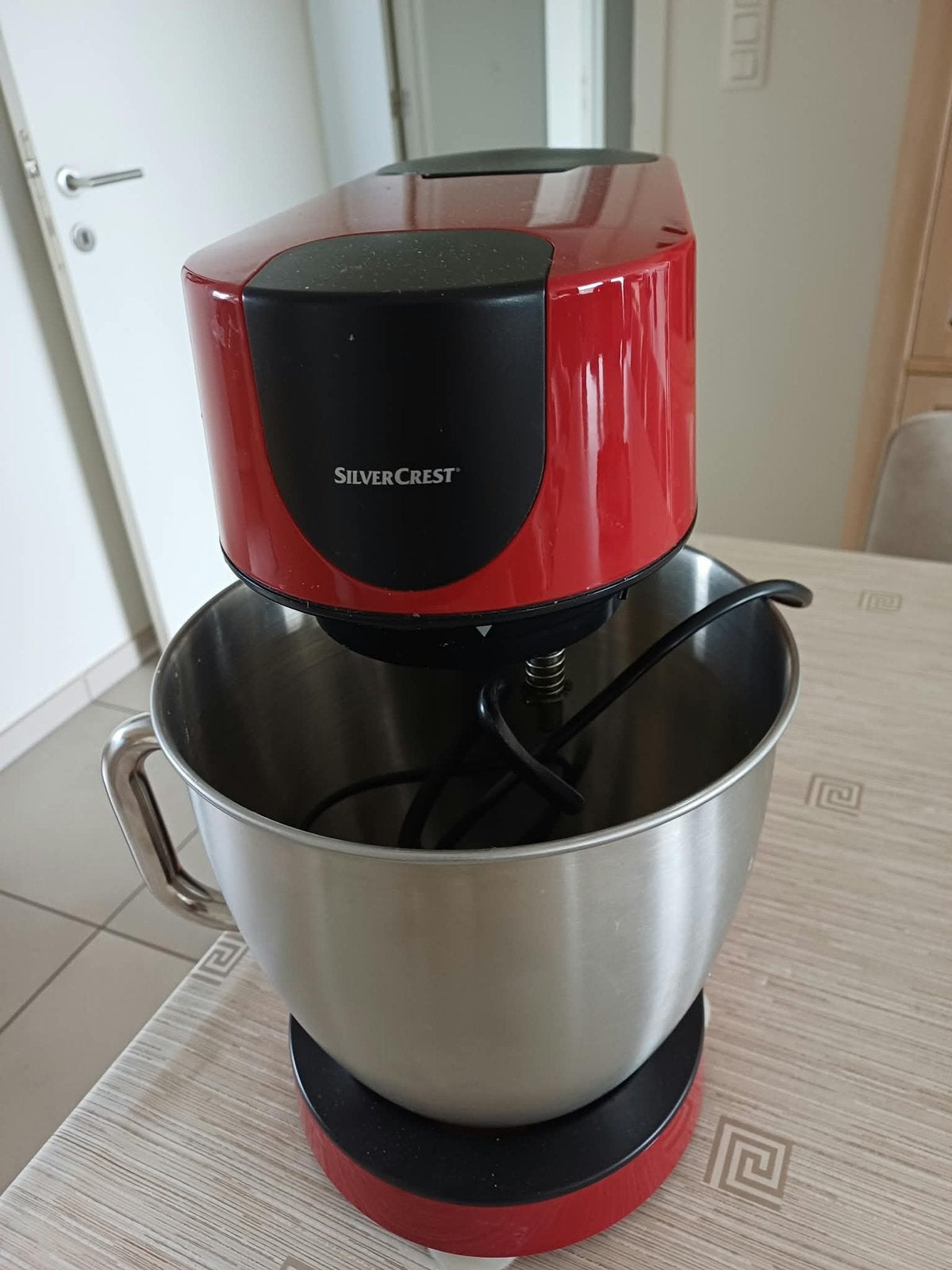 Keukenrobot silvercrest, Elektronische apparatuur, Ophalen, Gebruikt
