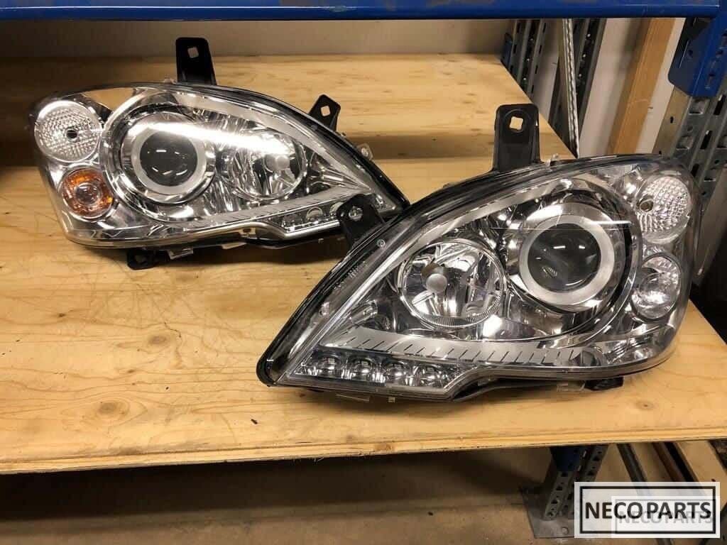 Mercedes vito viano xenon led koplamp compleet, Autos : Pièces & Accessoires, Utilisé, -, -, Enlèvement ou Envoi