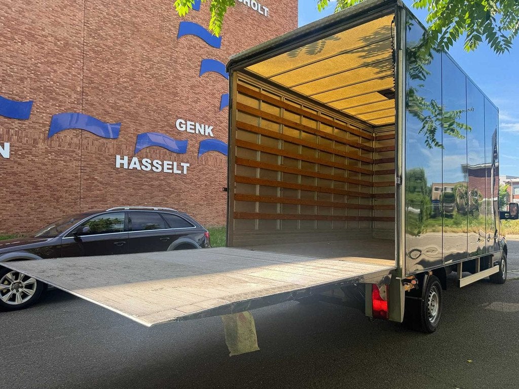 2011 Mercedes Sprinter - Automaat - Bak+Lift - Lichte Vracht, Auto's, Bestelwagens en Lichte vracht, Automaat, Euro 5, Gebruikt
