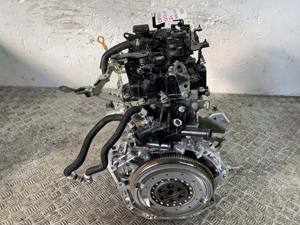 Moteur H4M632 Nu RENAULT CAPTUR, Envoi, Utilisé, Daihatsu