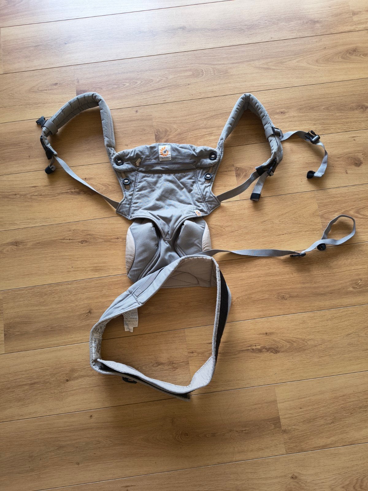 Draagzak Ergobaby, Enlèvement, Porte-bébé