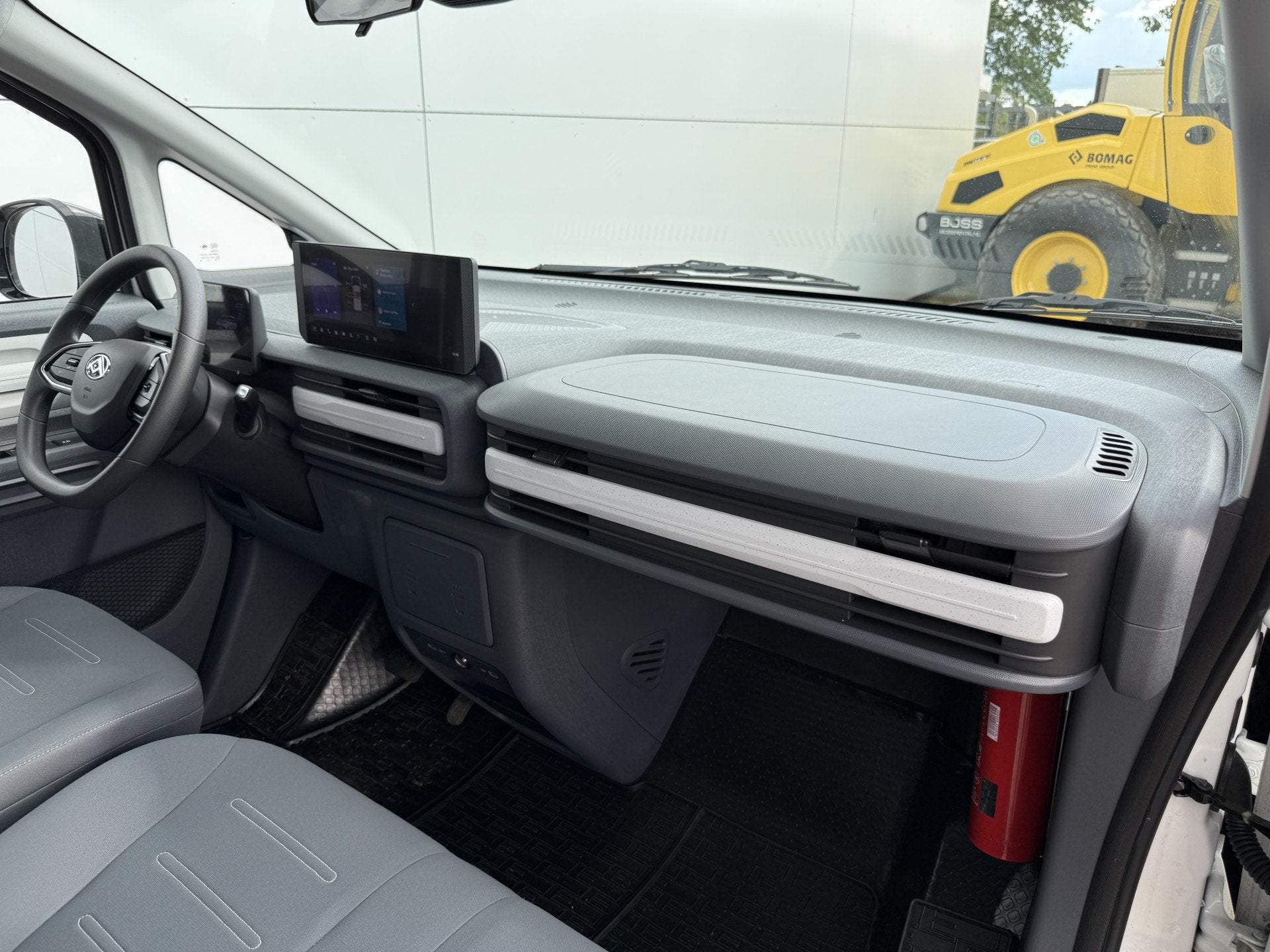 Maxus eDeliver 5 64kWh 163PK Elektrisch! L1H1 335KM WLTP 360, Autos, Achat, 6 portes, Entreprise, 3 places