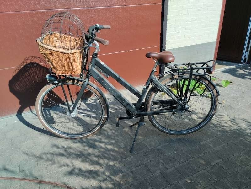 Granville cargo, Fietsen en Brommers, Gebruikt, Versnellingen, 49 tot 53 cm, Trommelrem