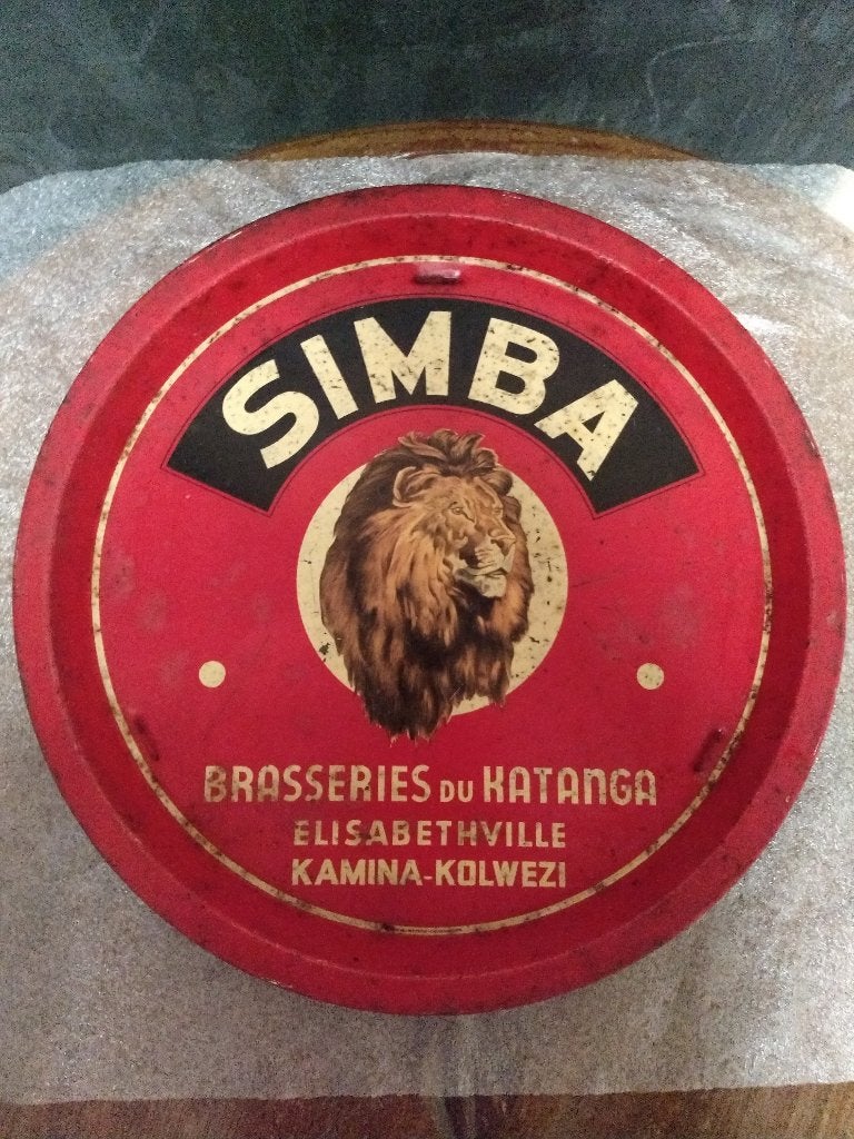 Plateau Simba, Ophalen of Verzenden, Gebruikt, Overige typen, Overige merken