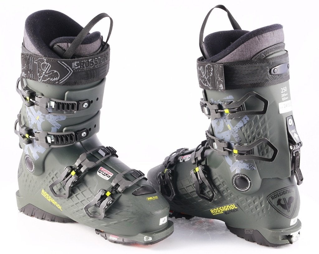 Chaussures de ski de randonnée 40.5EU ROSSIGNOL ALLTRACK PRO, Carving, Rossignol, Utilisé, Chaussures