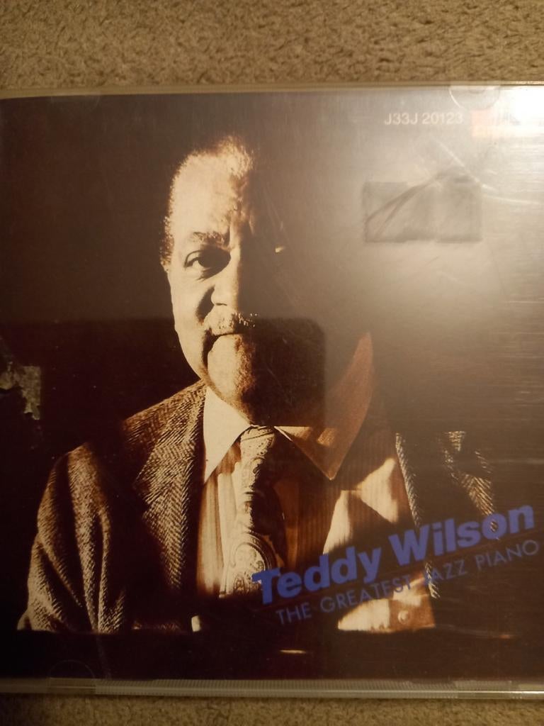 Teddy Wilson, le plus grand piano de jazz, Enlèvement ou Envoi, Jazz