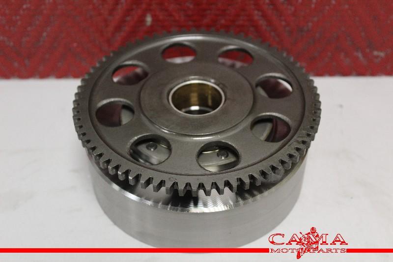 VLIEGWIEL Z 750 2007-2012 (Z750 ZR750L-M) (21007-0021), Dhr. S. di Majo, Gebruikt, Info@cama-motorparts.nl, P.J. Troelstraweg 8 8
3144 CX  MAASSLUIS, NL