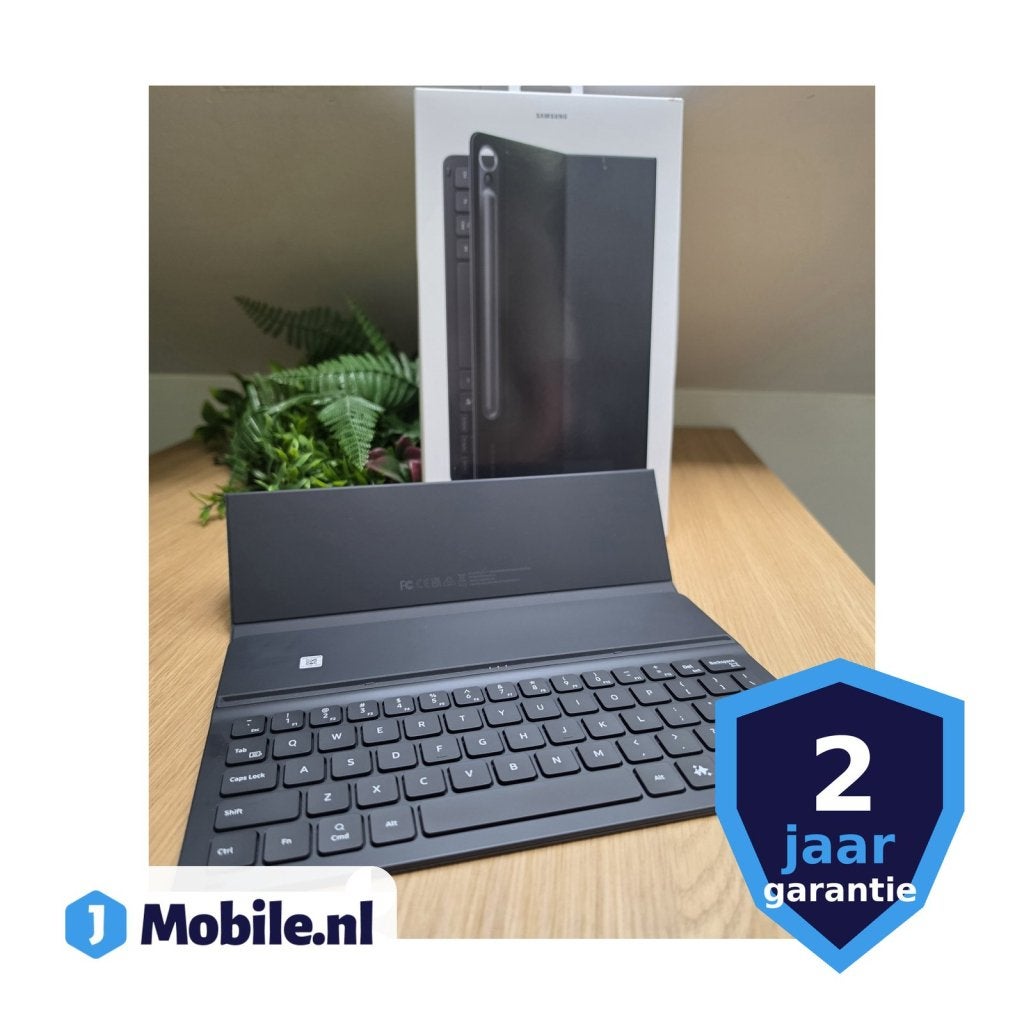 Bookcover Keyboard Samsung Tab S9 | S9 FE | S10 FE | 2dekans, Computers en Software, Niet ingevuld, Niet ingevuld, Niet ingevuld