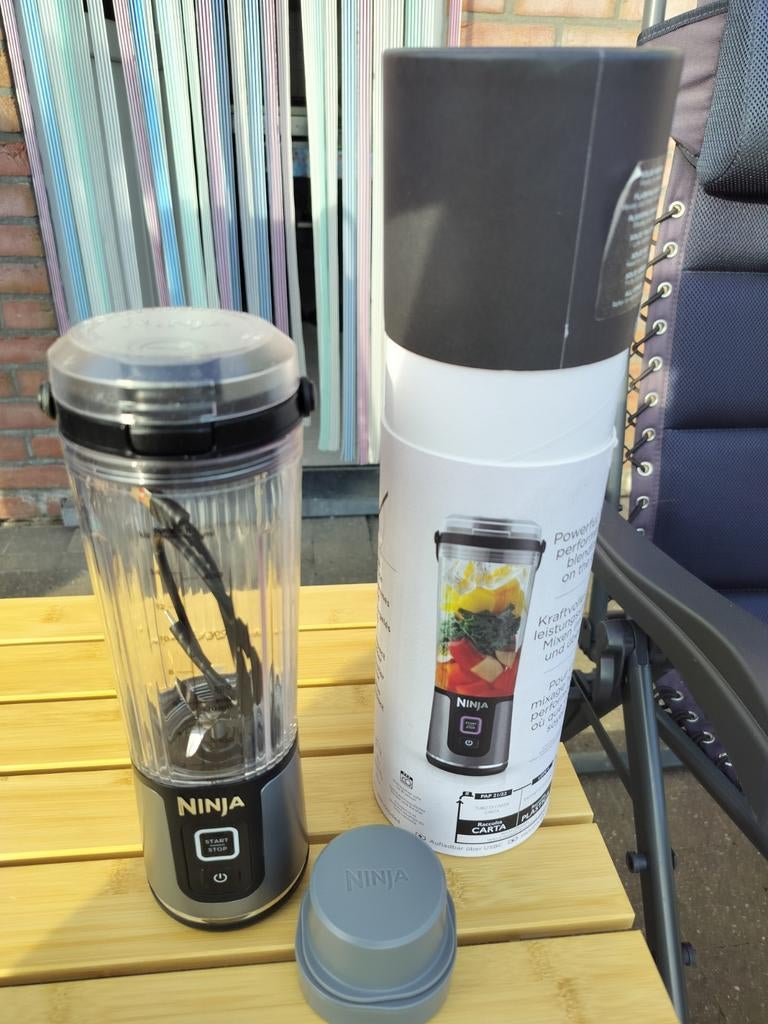 Ninja blast, Elektronische apparatuur, Blenders, Ophalen