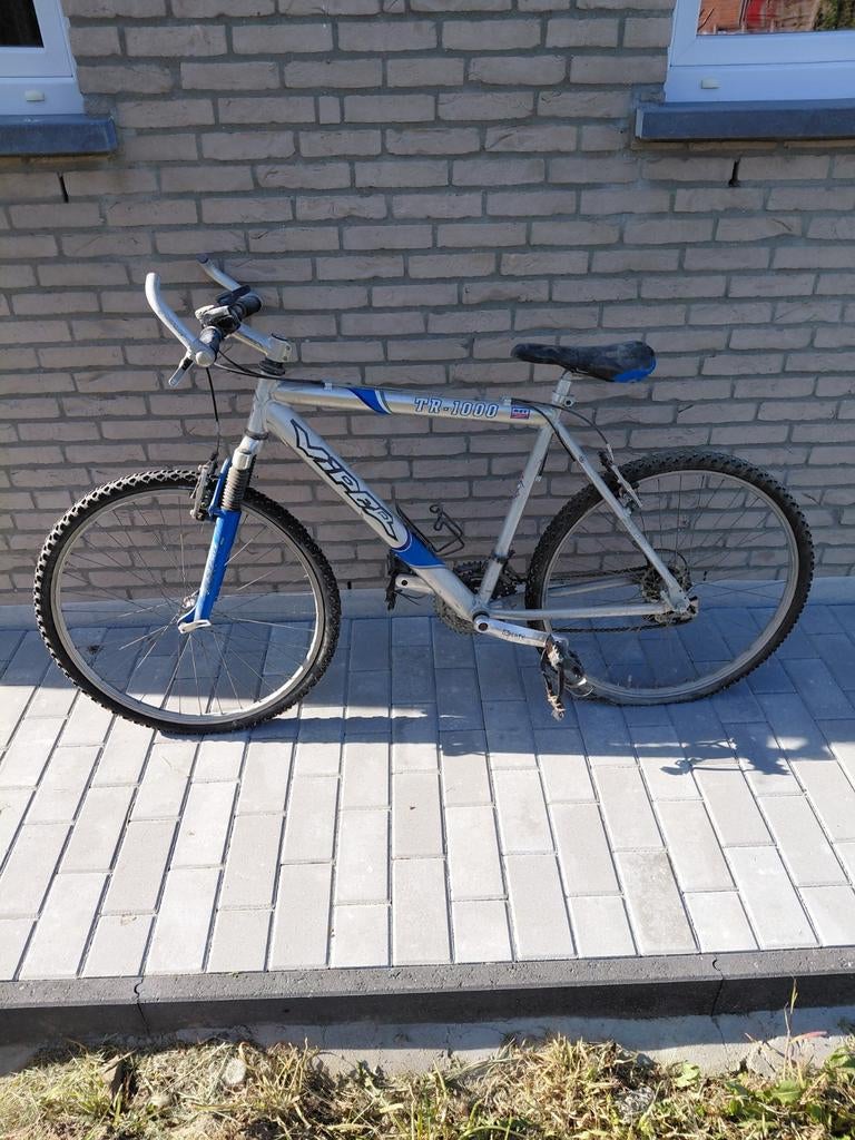 VIPER TR-1000, Fietsen en Brommers, Ophalen
