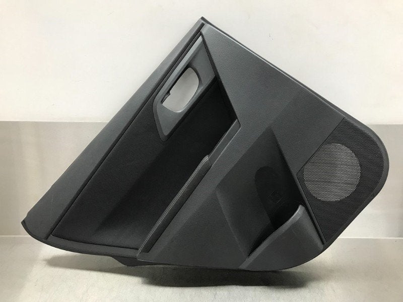 PORTIERBEKLEDING LINKS ACHTER Toyota Auris (E18), Gebruikt, Toyota