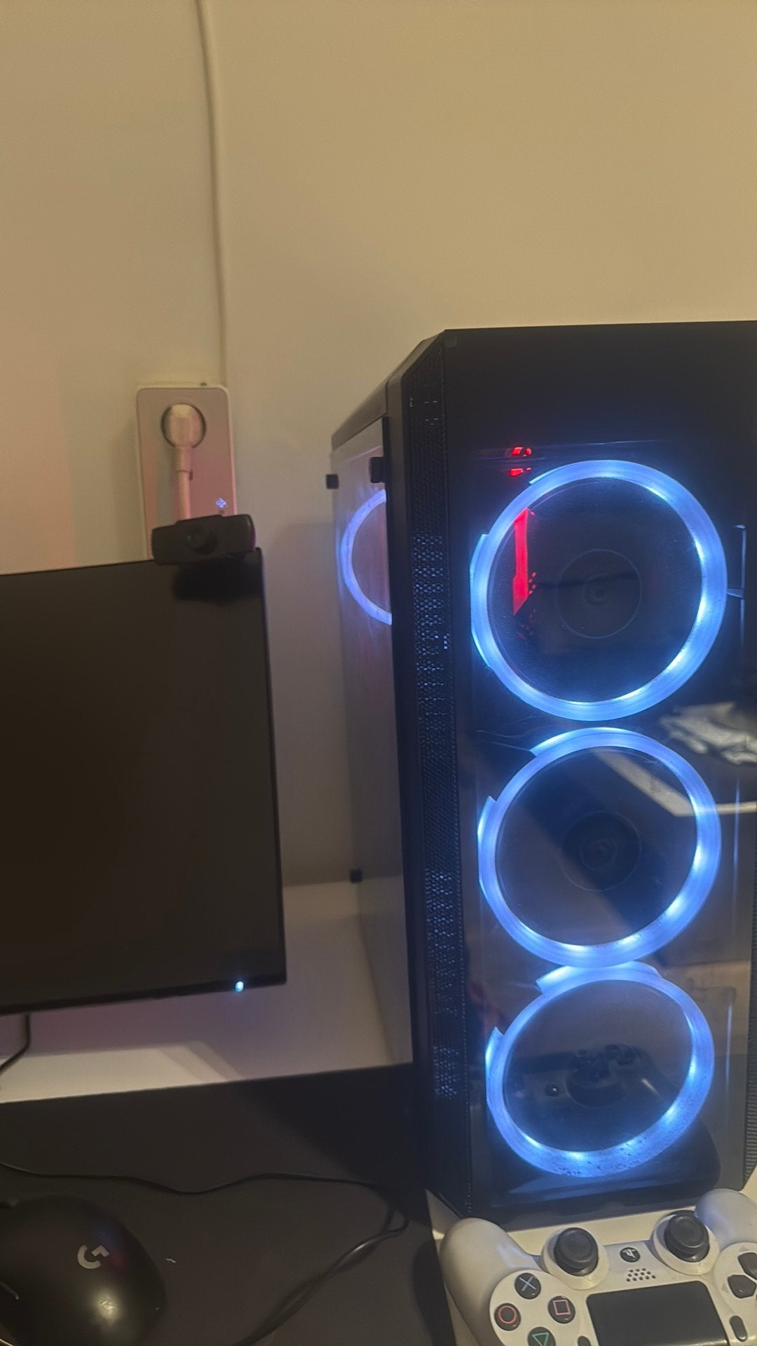 Gaming pc tekoop of inruil voor ps5, Computers en Software, Ophalen of Verzenden, Zo goed als nieuw, Gaming