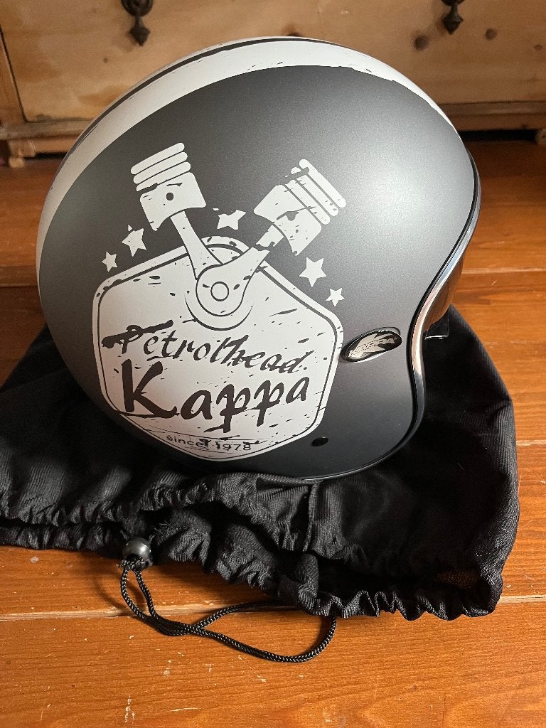 Casque moto, Motos, Vêtements | Casques de moto, Autres marques, Casque jet, Enlèvement, Neuf, sans ticket