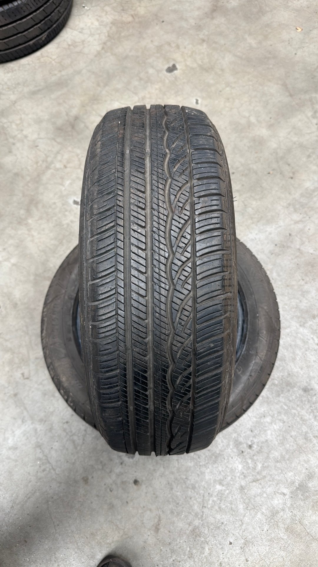 1856015 185/60/15 185/60R15 winterbanden merk Dunlop, Ophalen