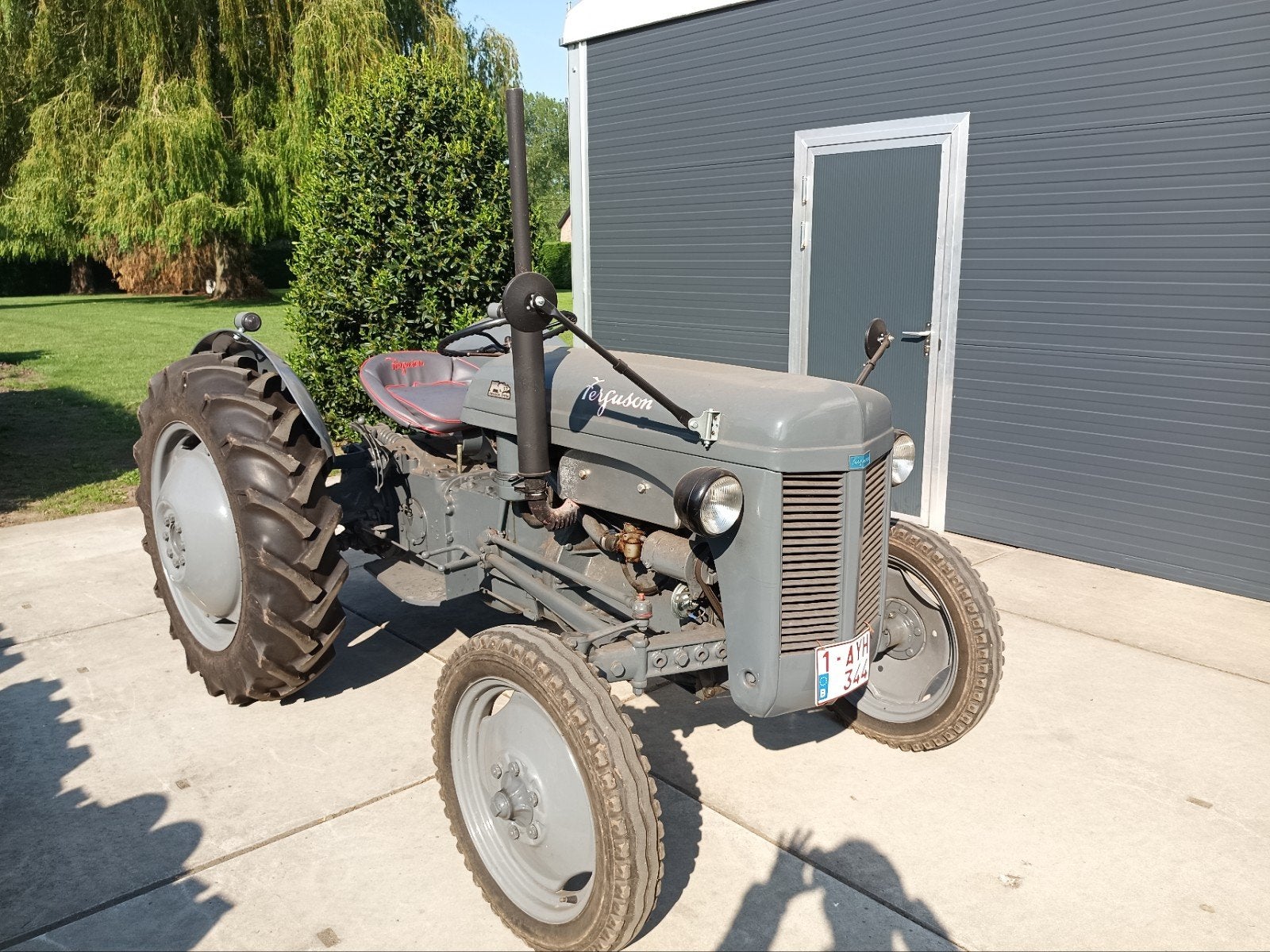 Ferguson te20 petrolium, Ophalen of Verzenden