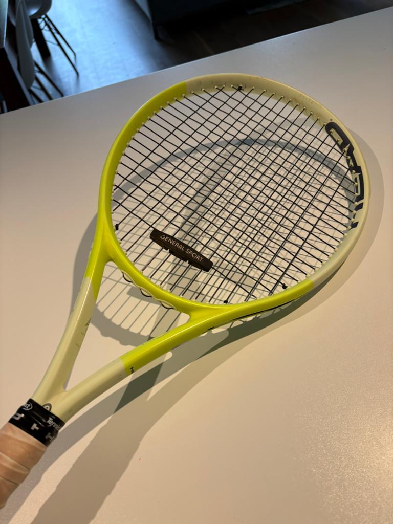 Tennisracket Head ectreme lite, Sport en Fitness, Tennis, Ophalen, Gebruikt, Racket, Head