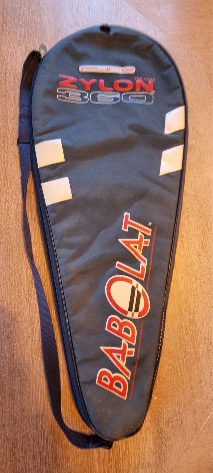 Inclusief Babolat Pure Drive Super Lite Blue (255 g) hoesje, Ophalen, Babolat