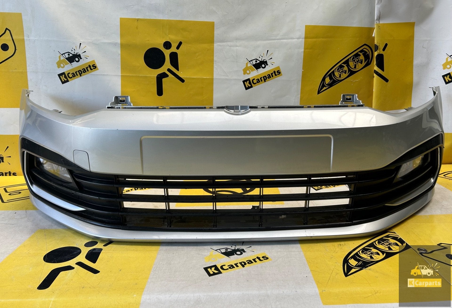 Voorbumper Volkswagen Polo 6c/6R 2010-2017 6c0807221 bumper, Auto-onderdelen, Info@fabrikant.eu, Bumper, Fabrikant BV, Gebruikt